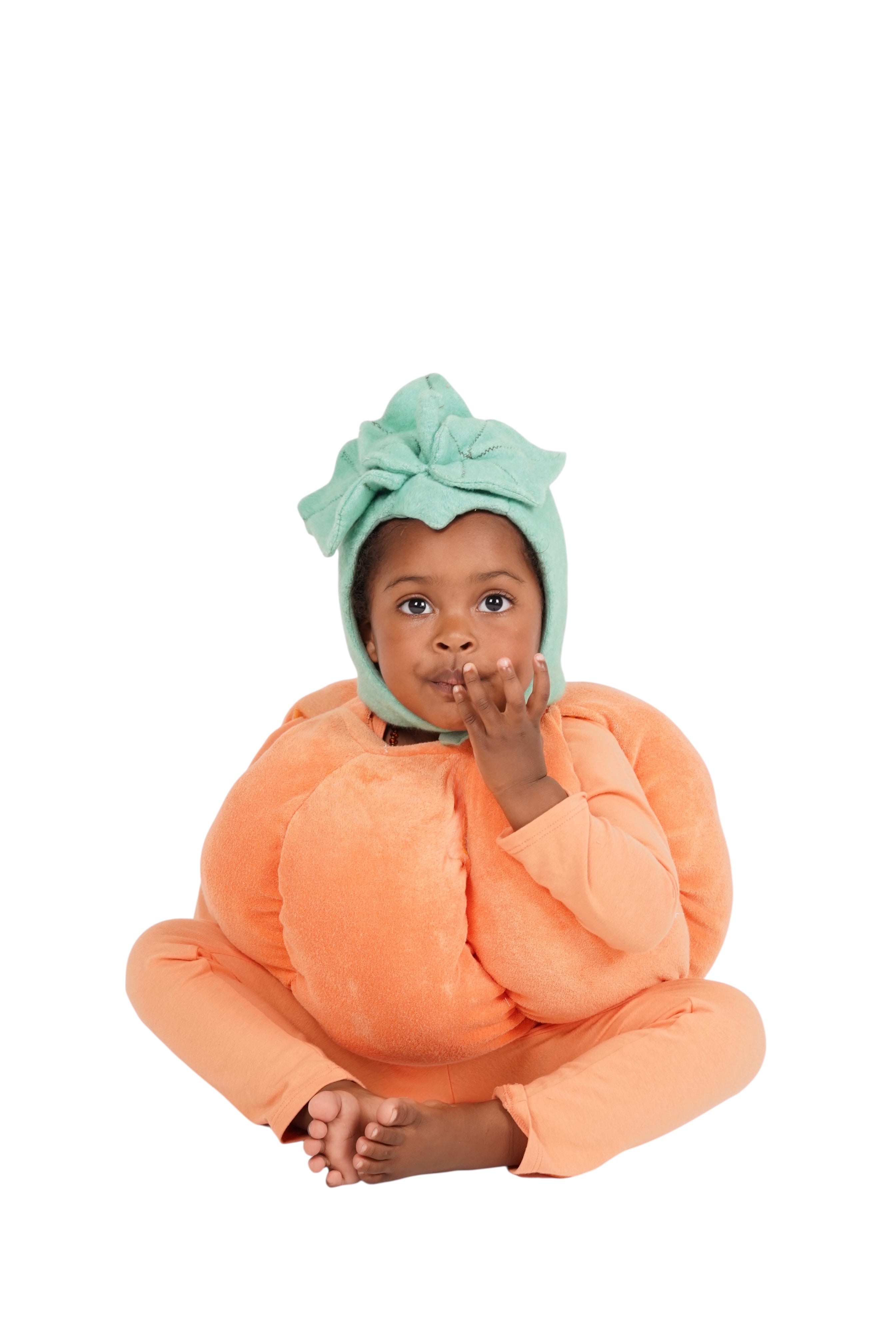 Pumpkin Patch Costume