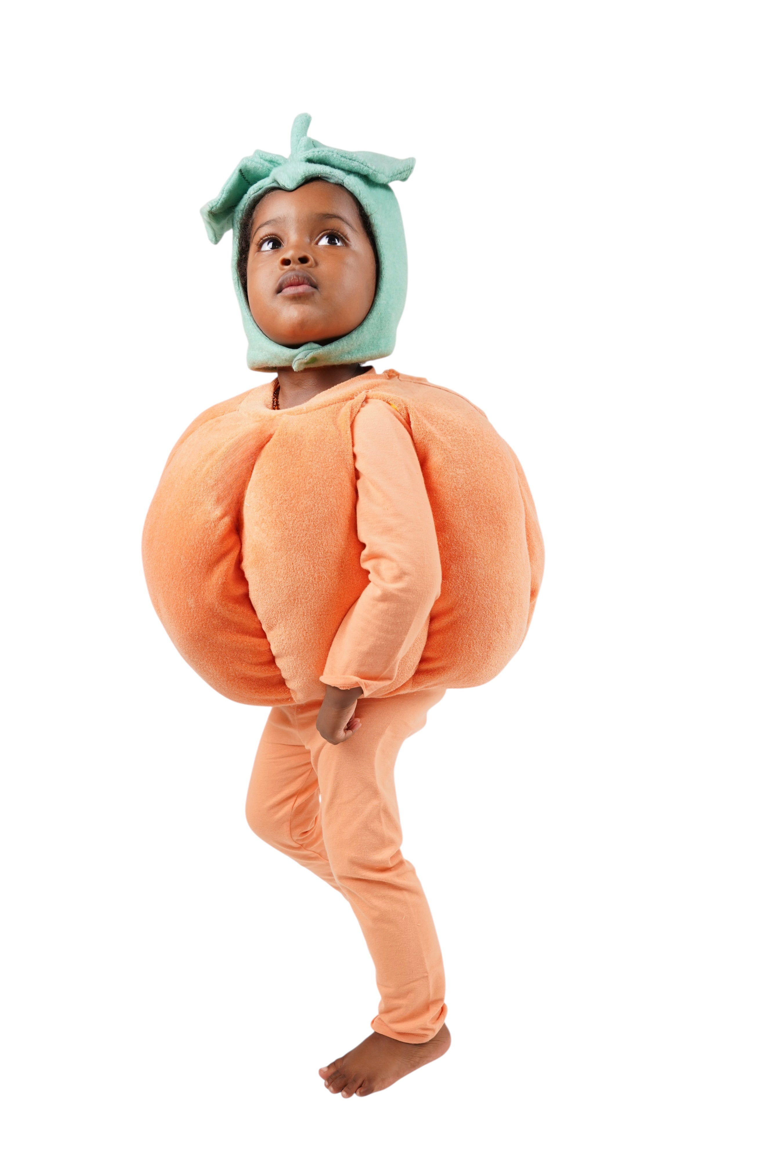Pumpkin Patch Costume