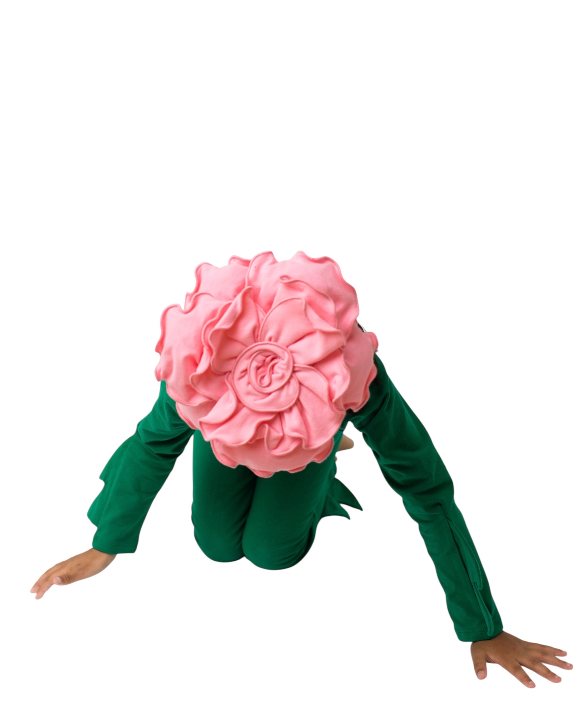 Peony Flower Costume