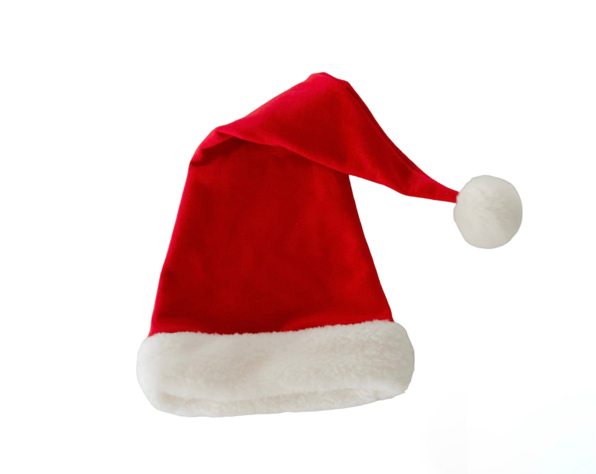 Eco-friendly Family Santa Hat Sustainable Christmas Gift for