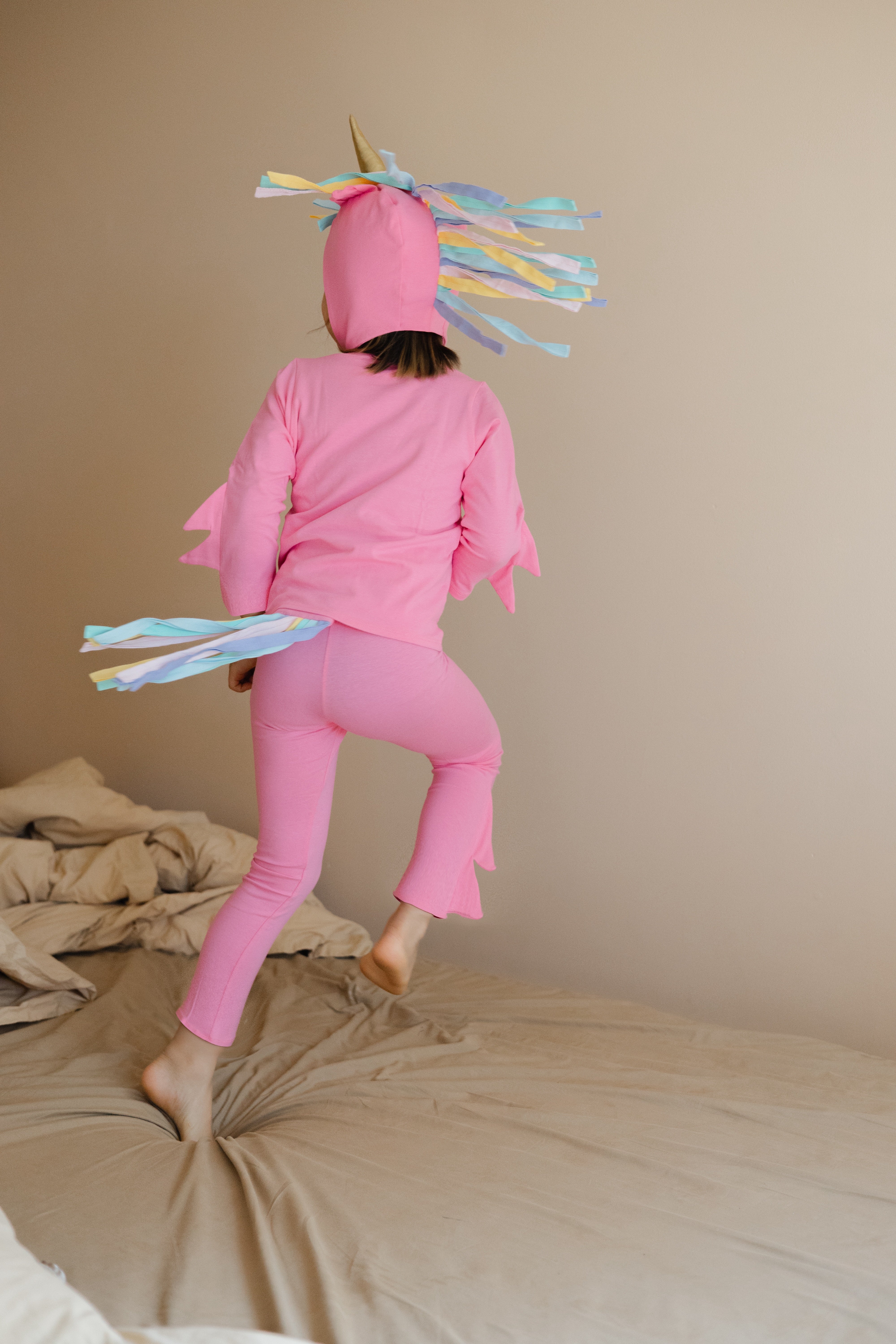 Pink Unicorn Costume