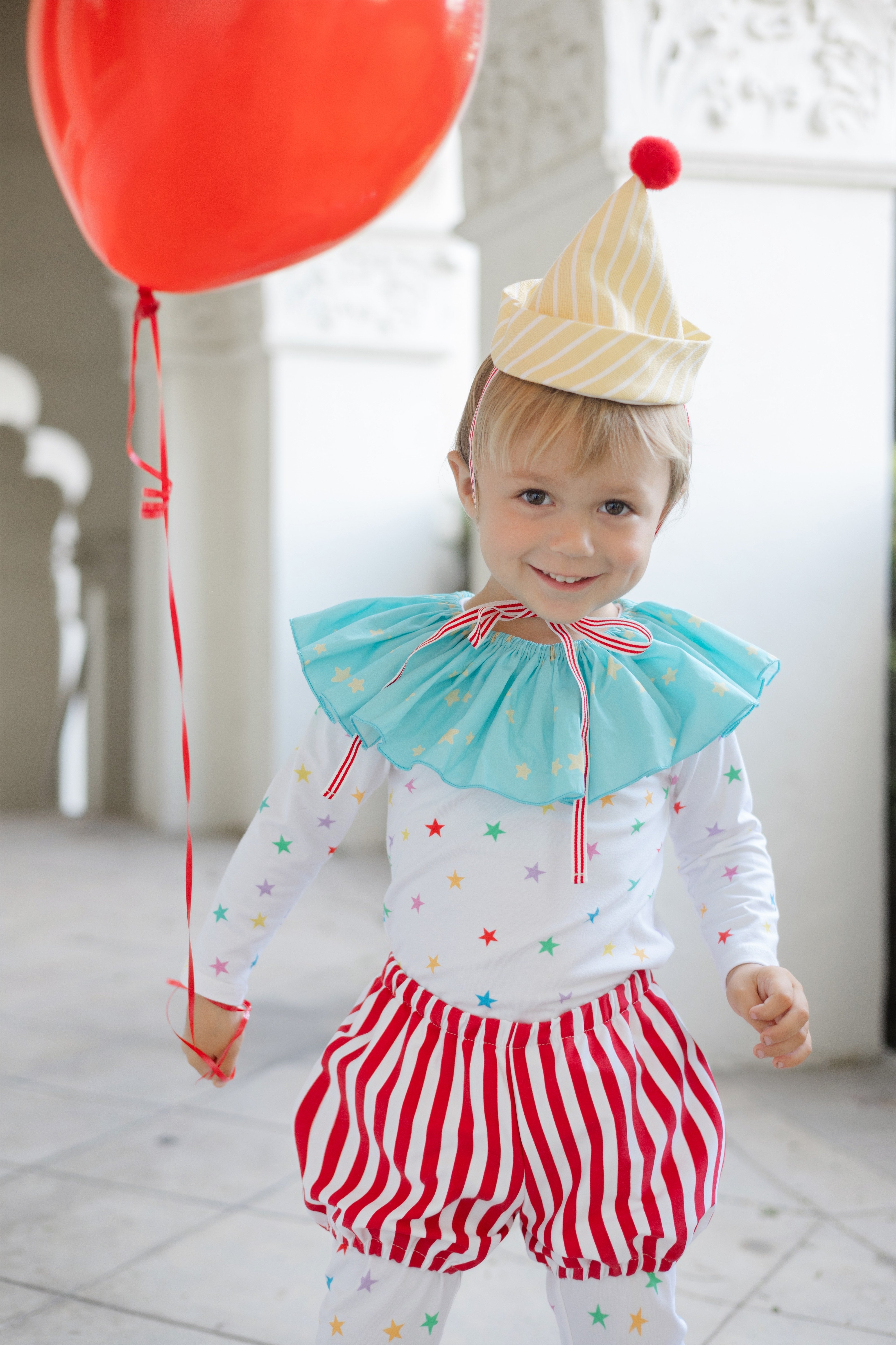 clown dress cute Amazon.com: Fun World Crazy Color Girls Clown Costume, Medium : Clothing, Shoes & Jewelry