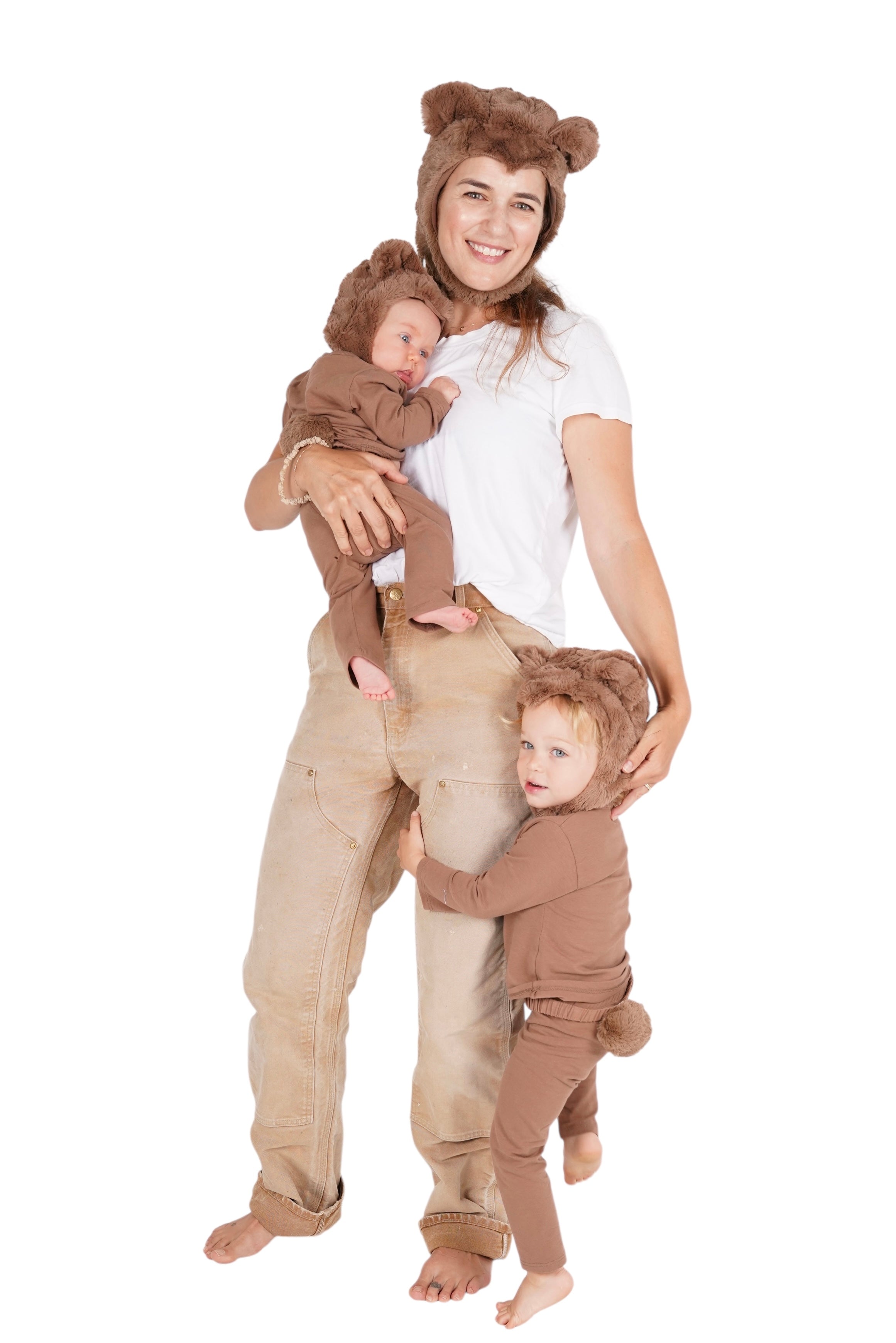 bear costume, baby bear costume, bear family costume, kids teddy bear costume, mama bear, papa bear, baby bear, Halloween costume, teddy bear pajamas