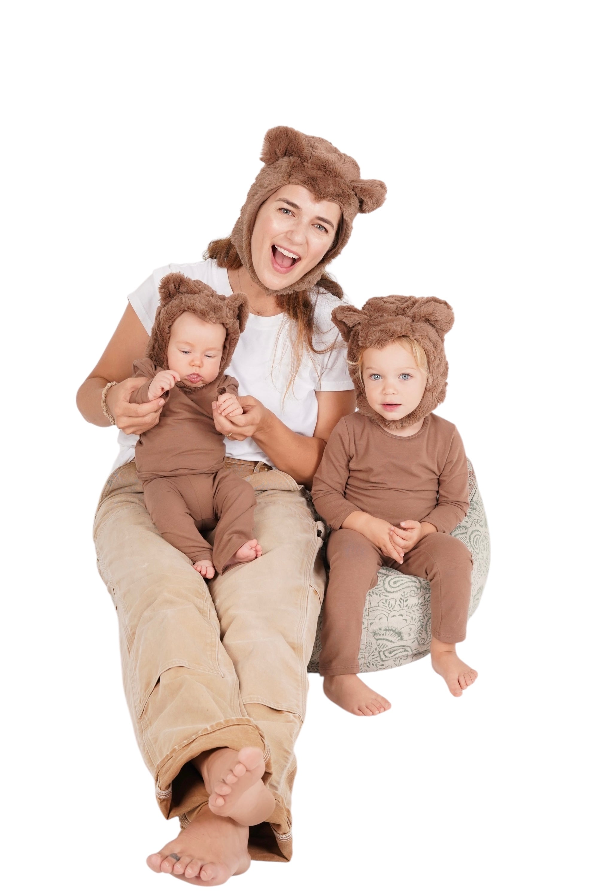 bear costume, baby bear costume, bear family costume, kids teddy bear costume, mama bear, papa bear, baby bear, Halloween costume, teddy bear pajamas