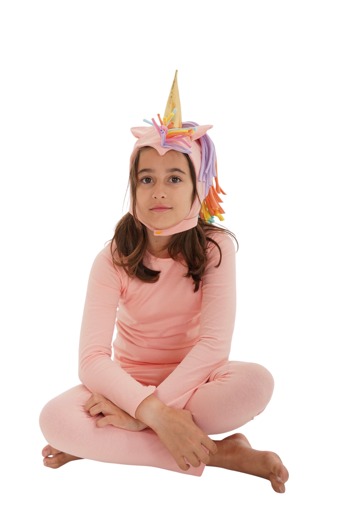 Sunrise Peach Unicorn