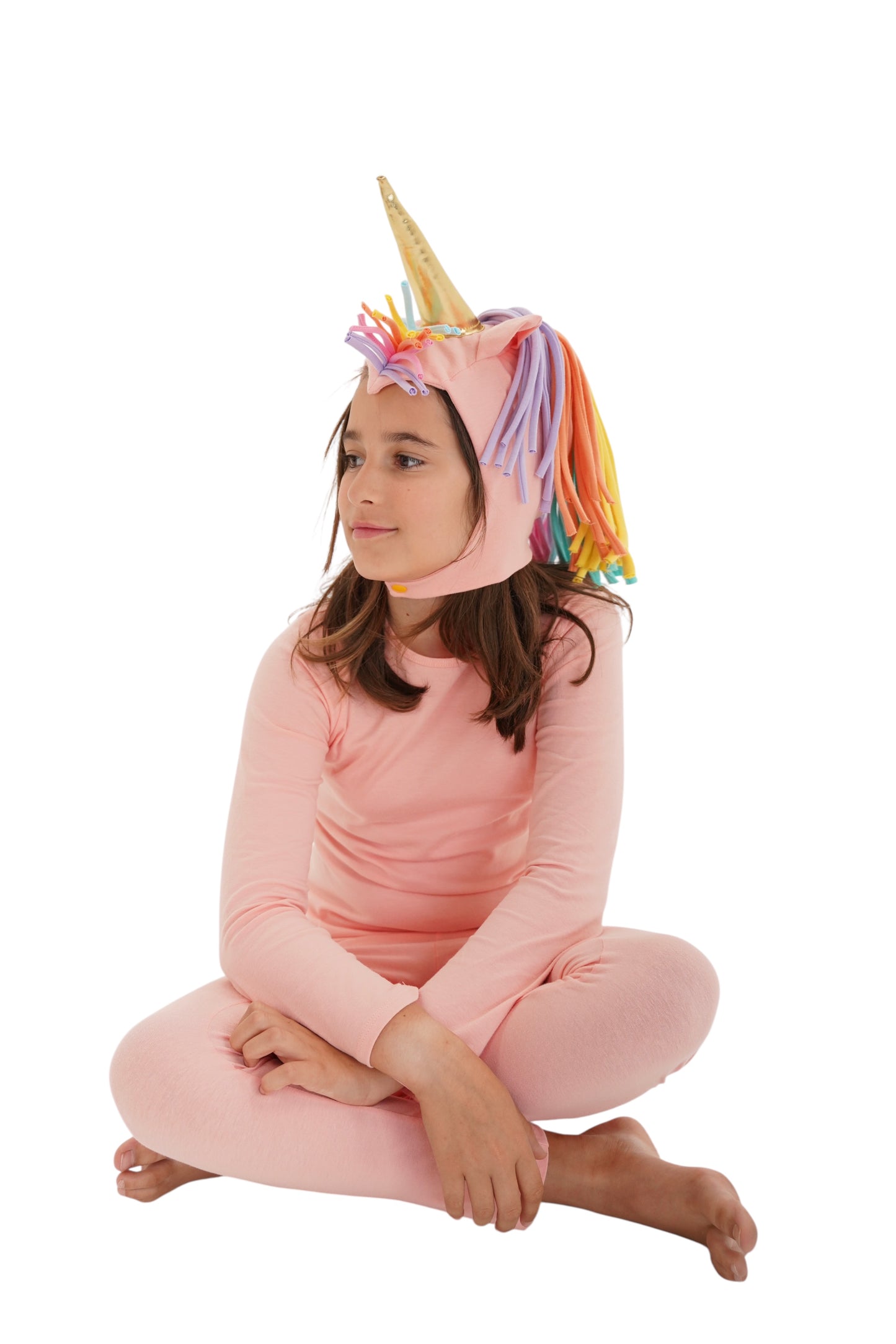 Sunrise Peach Unicorn