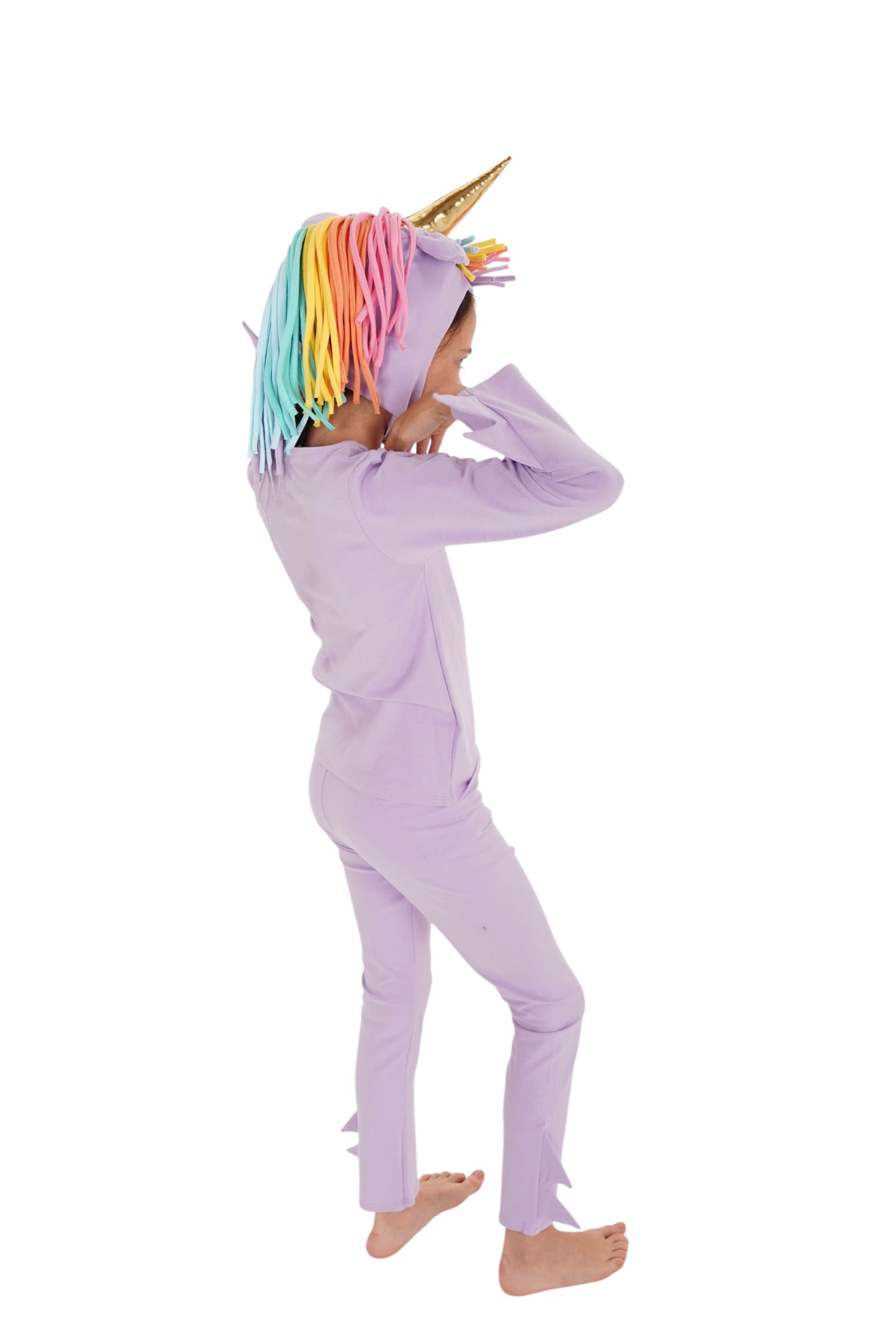 Lavender Sky Unicorn