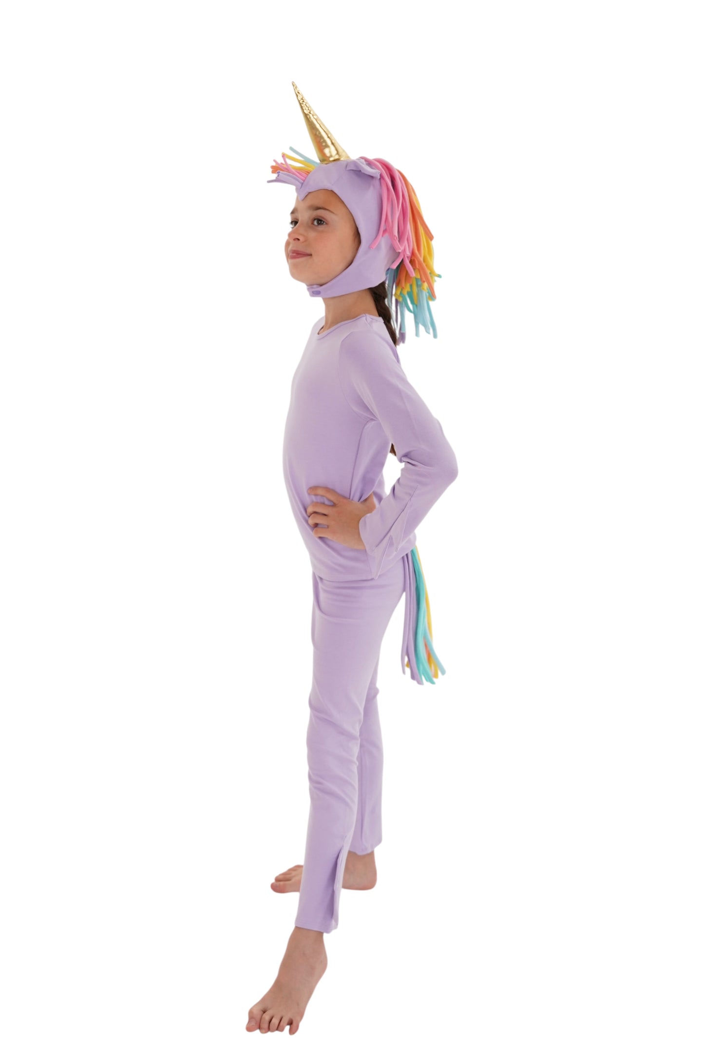 Lavender Sky Unicorn