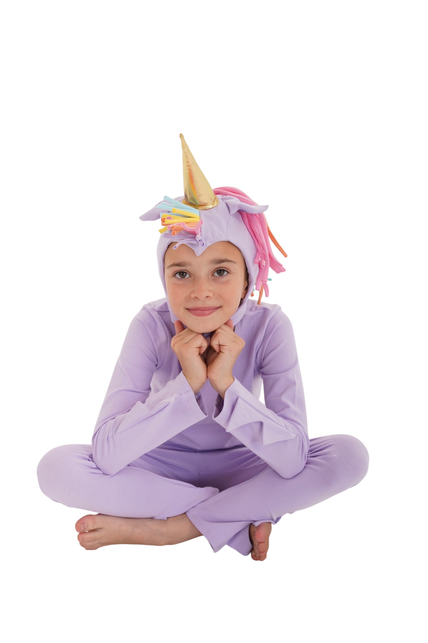 Lavender Sky Unicorn