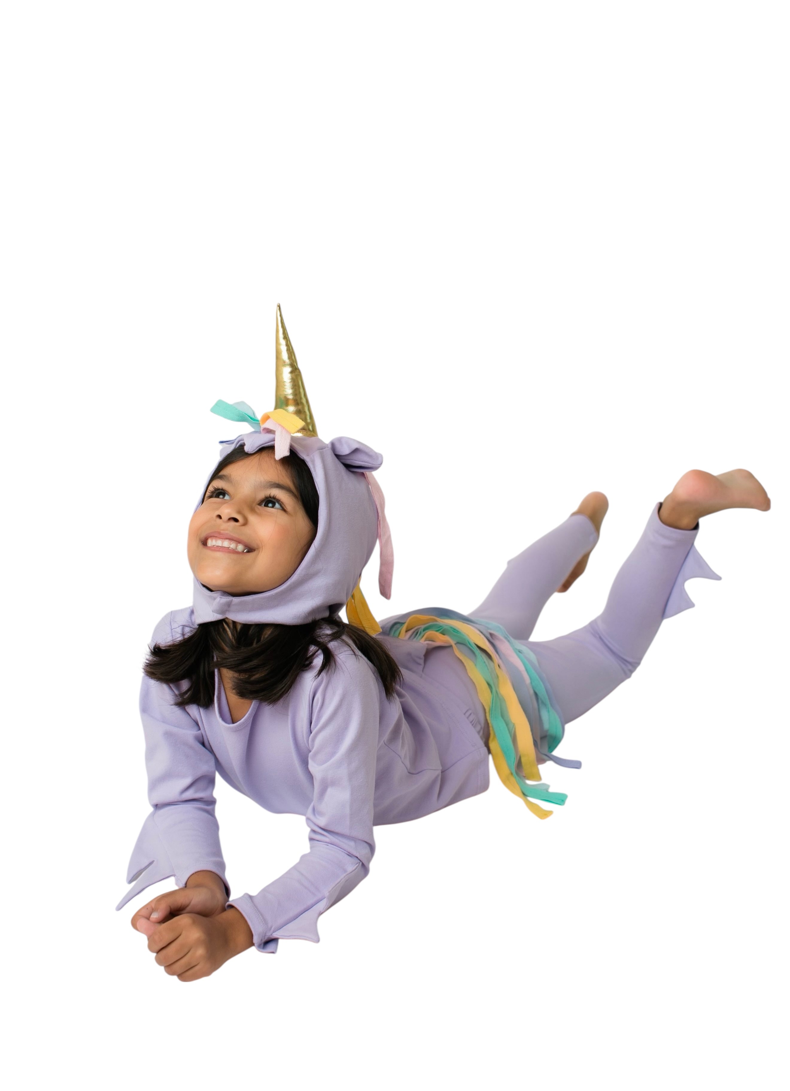 Lavender Unicorn Costume