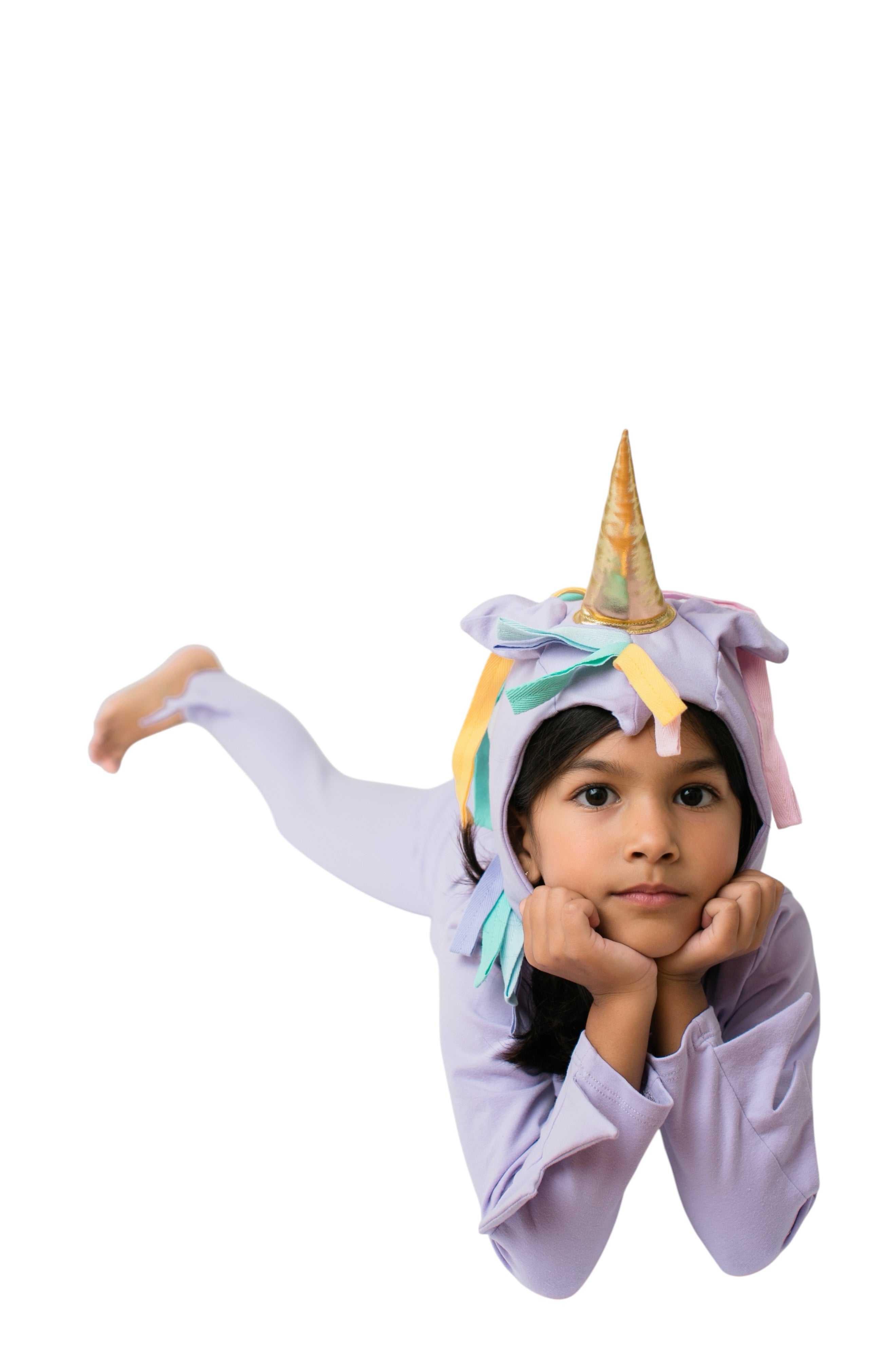 Lavender Unicorn Costume