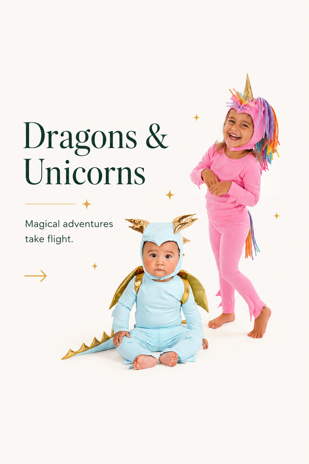 Dragons & Unicorns