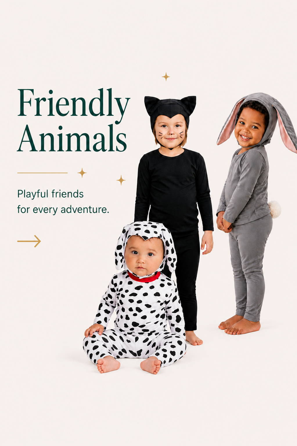 Friendly Animals