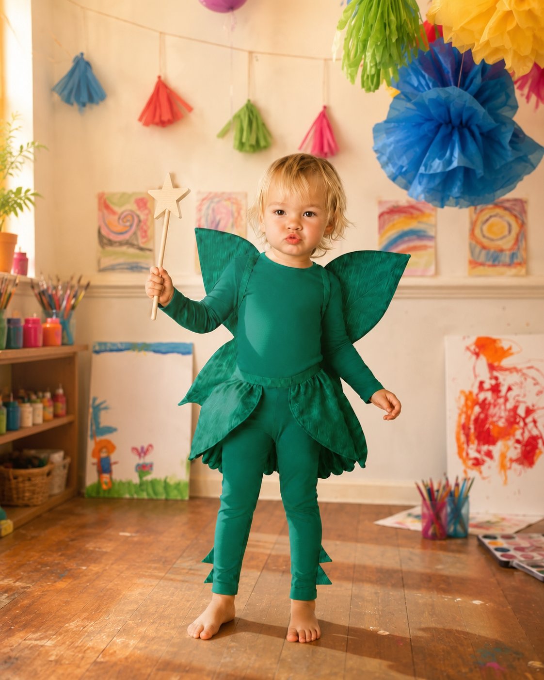 Tinker Bell Costume