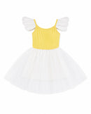 Yellow Fairy Tutu