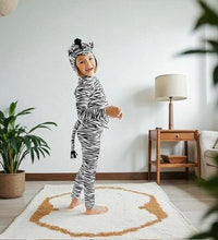 Zebra Pajama Costume