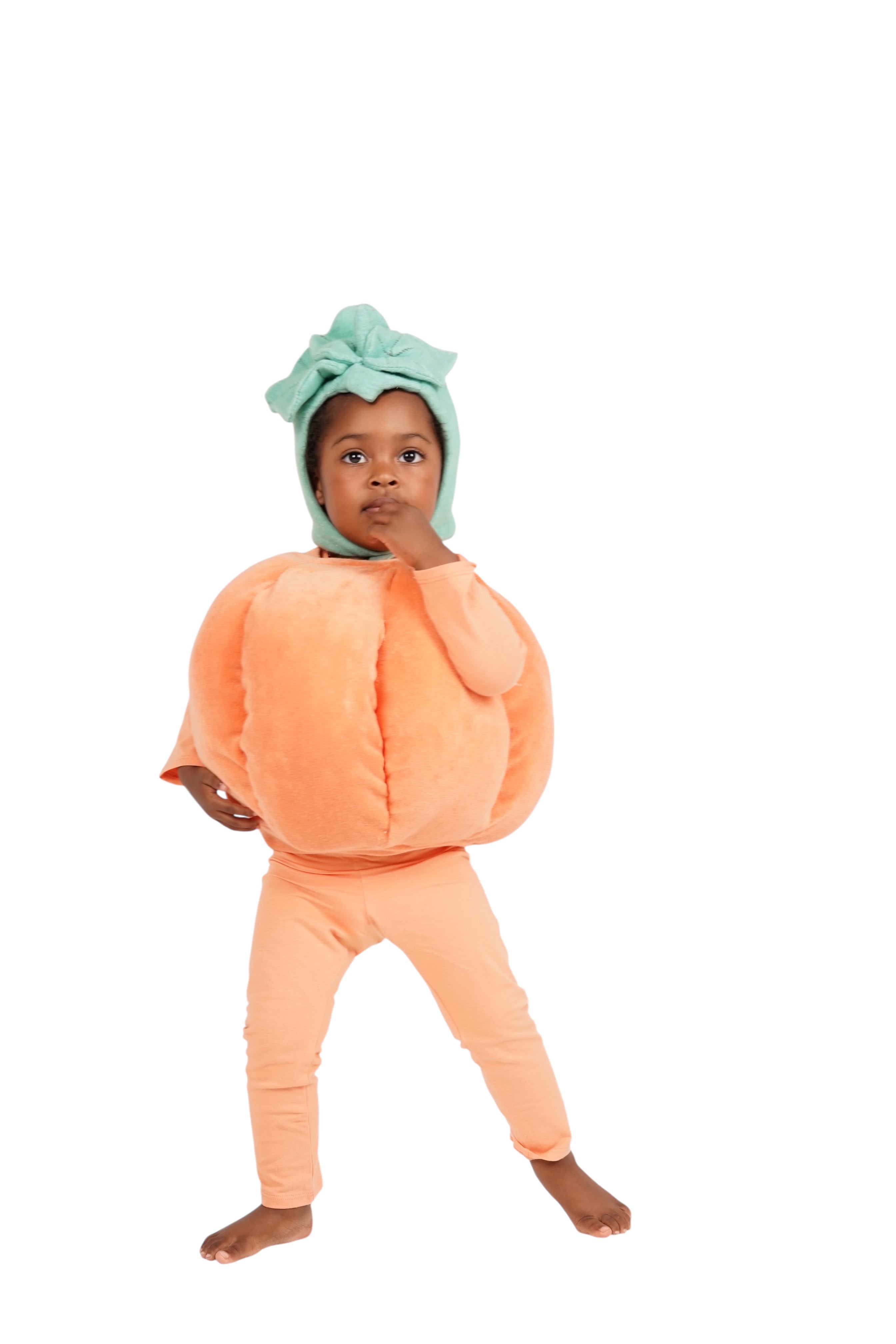 Pumpkin Patch Costume
