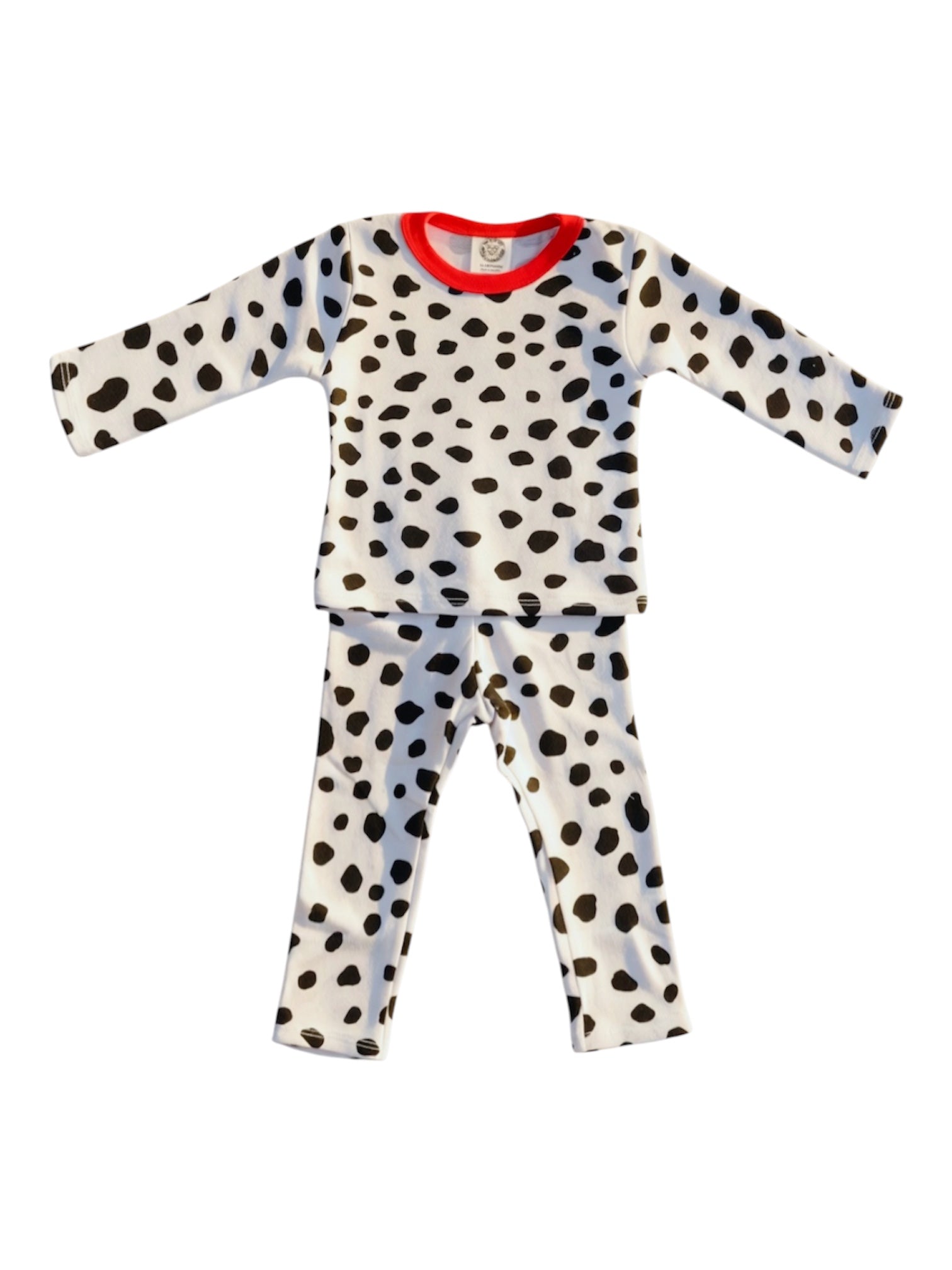 Dalmatian Pajama