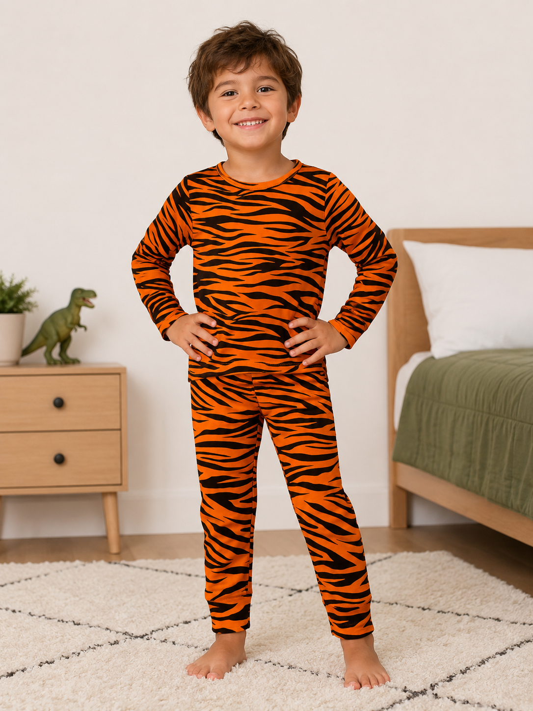 Tiger Pajama
