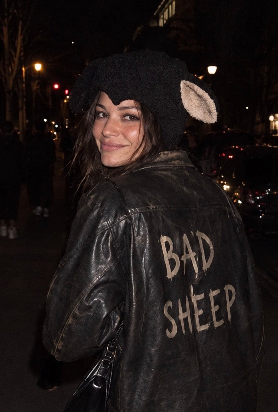 Family Sheep Hats, White Sheep and Black Sheep