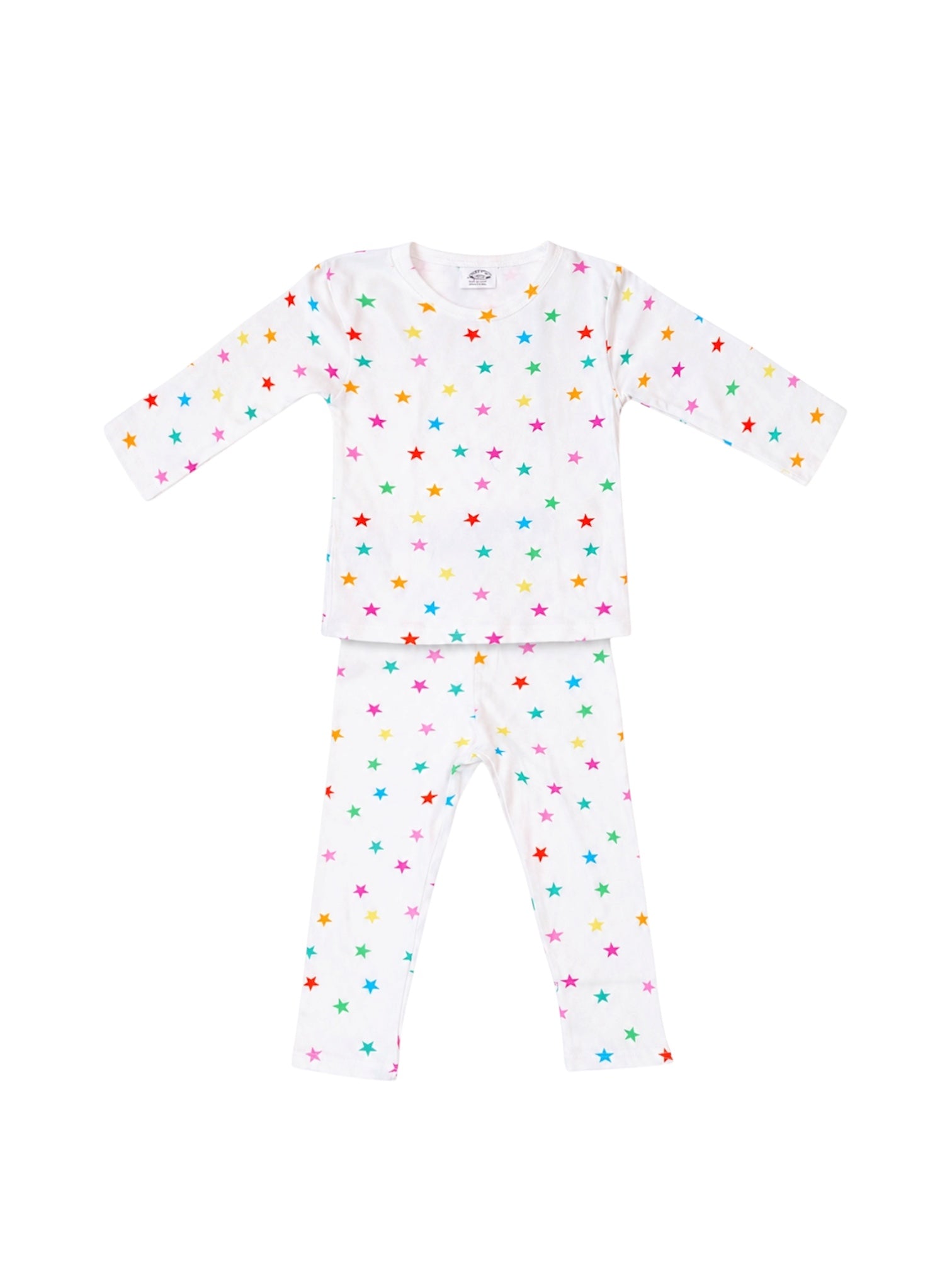 Rainbow Star Pajama only