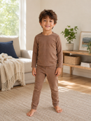 Brown Pajama