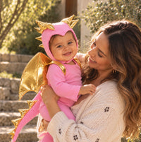Baby Pink Dragon Halloween Costume