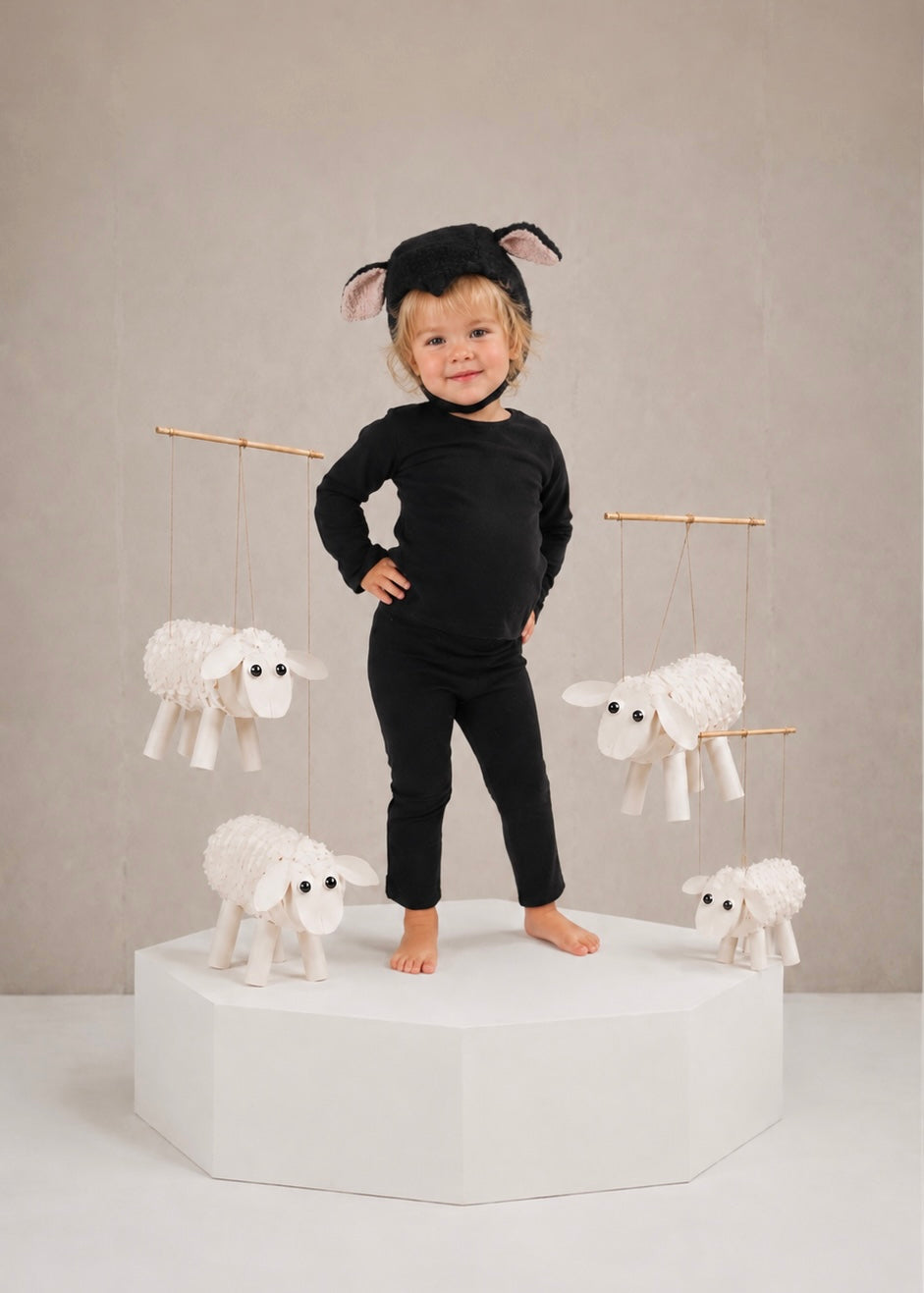 Black Sheep Costume