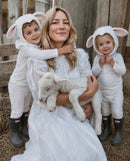 White Sheep Costume