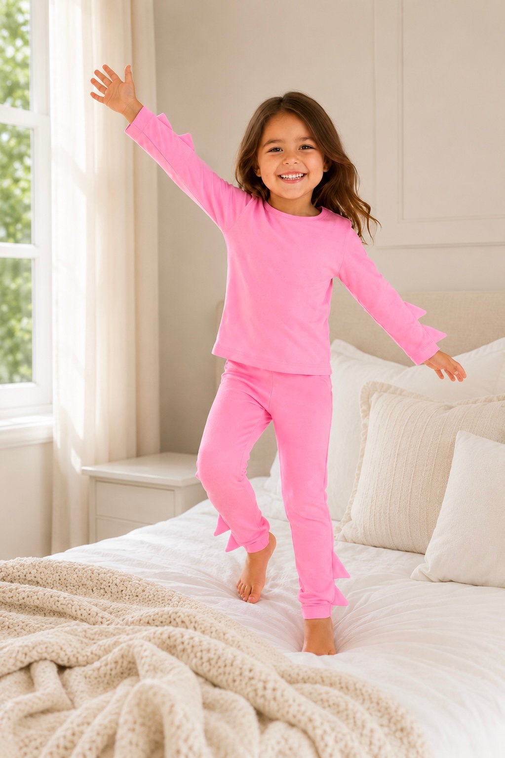 Pink Pajama