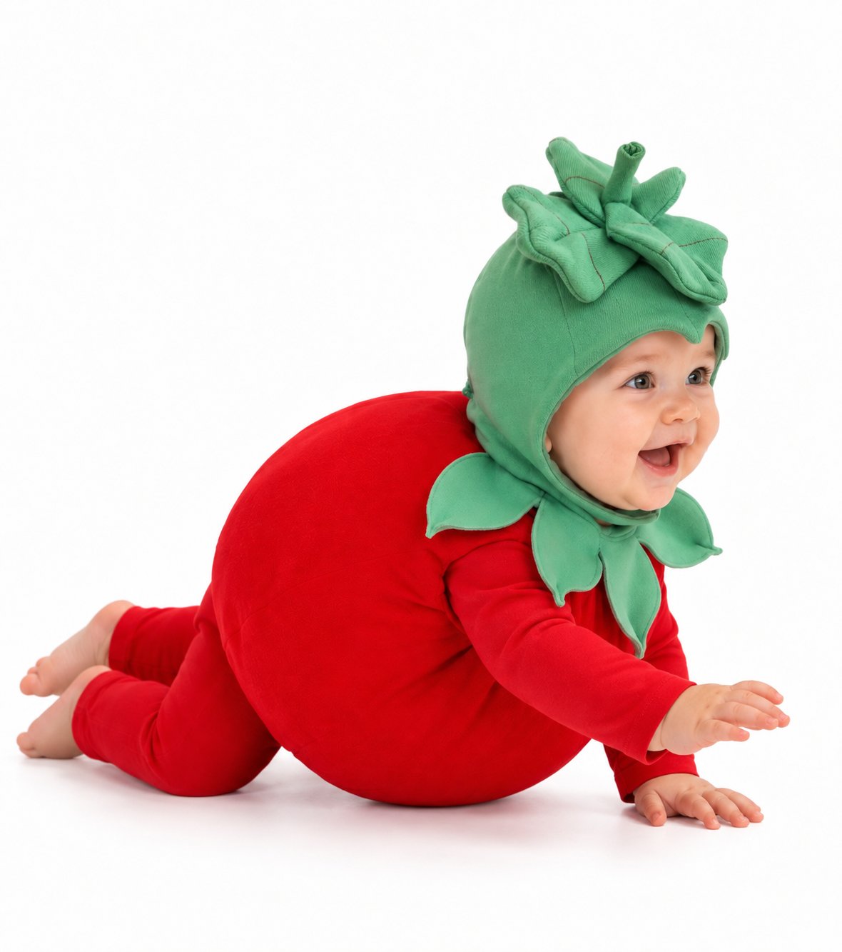 Baby Tomato Costume