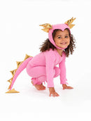 Pink Dinosaur Halloween Costume