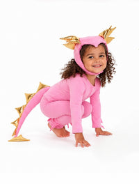 Pink Dinosaur Halloween Costume