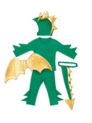 Baby Green Dragon Costume