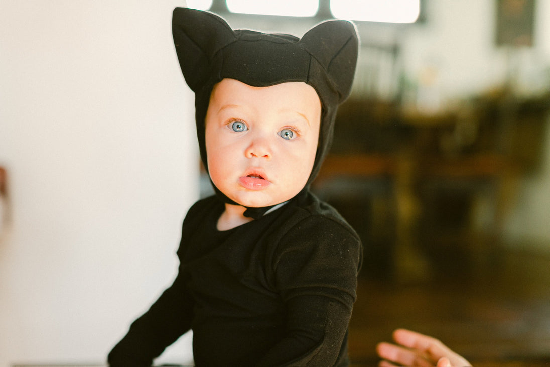 Black Cat Hat