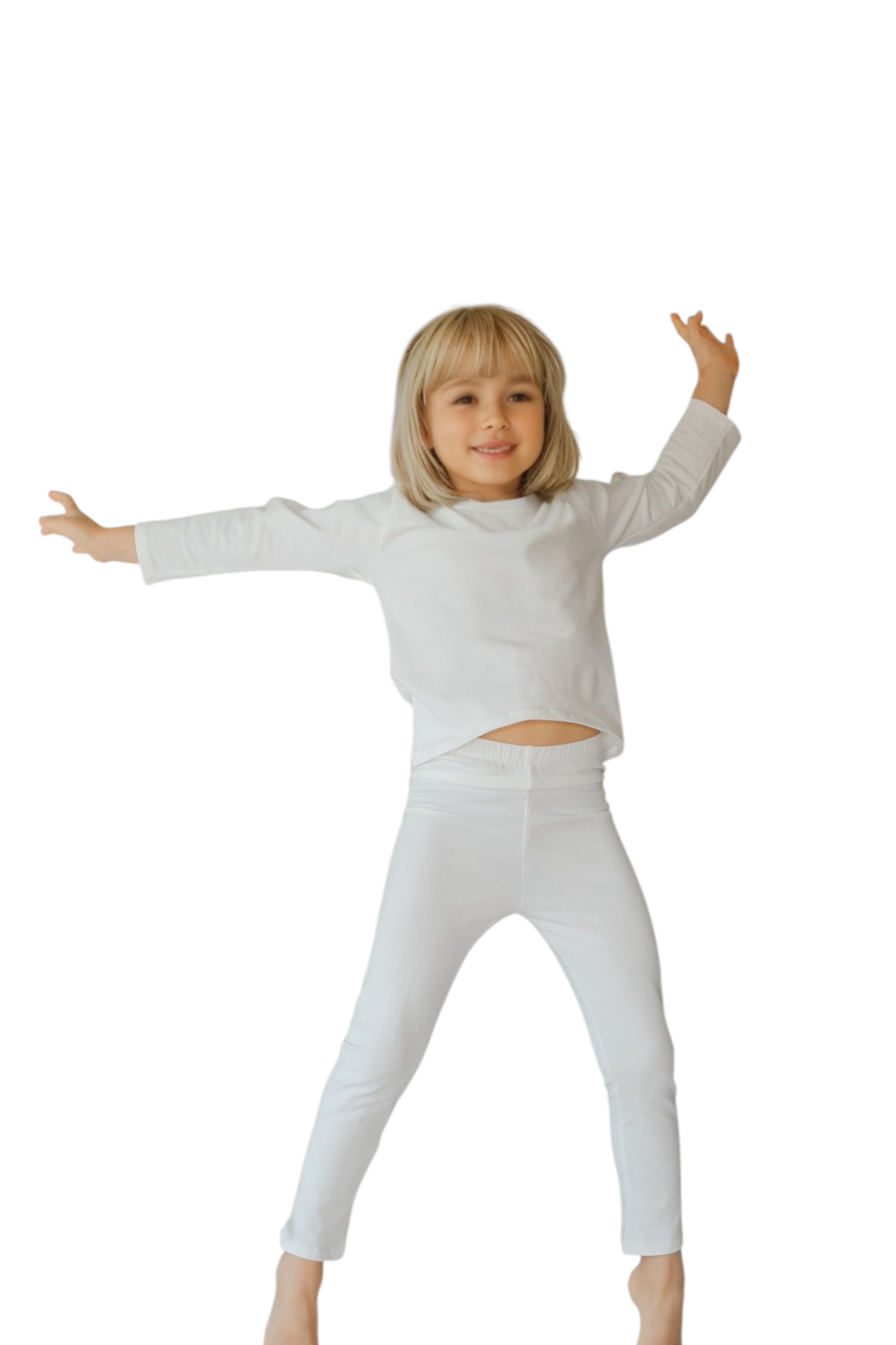 Ivory Pajama