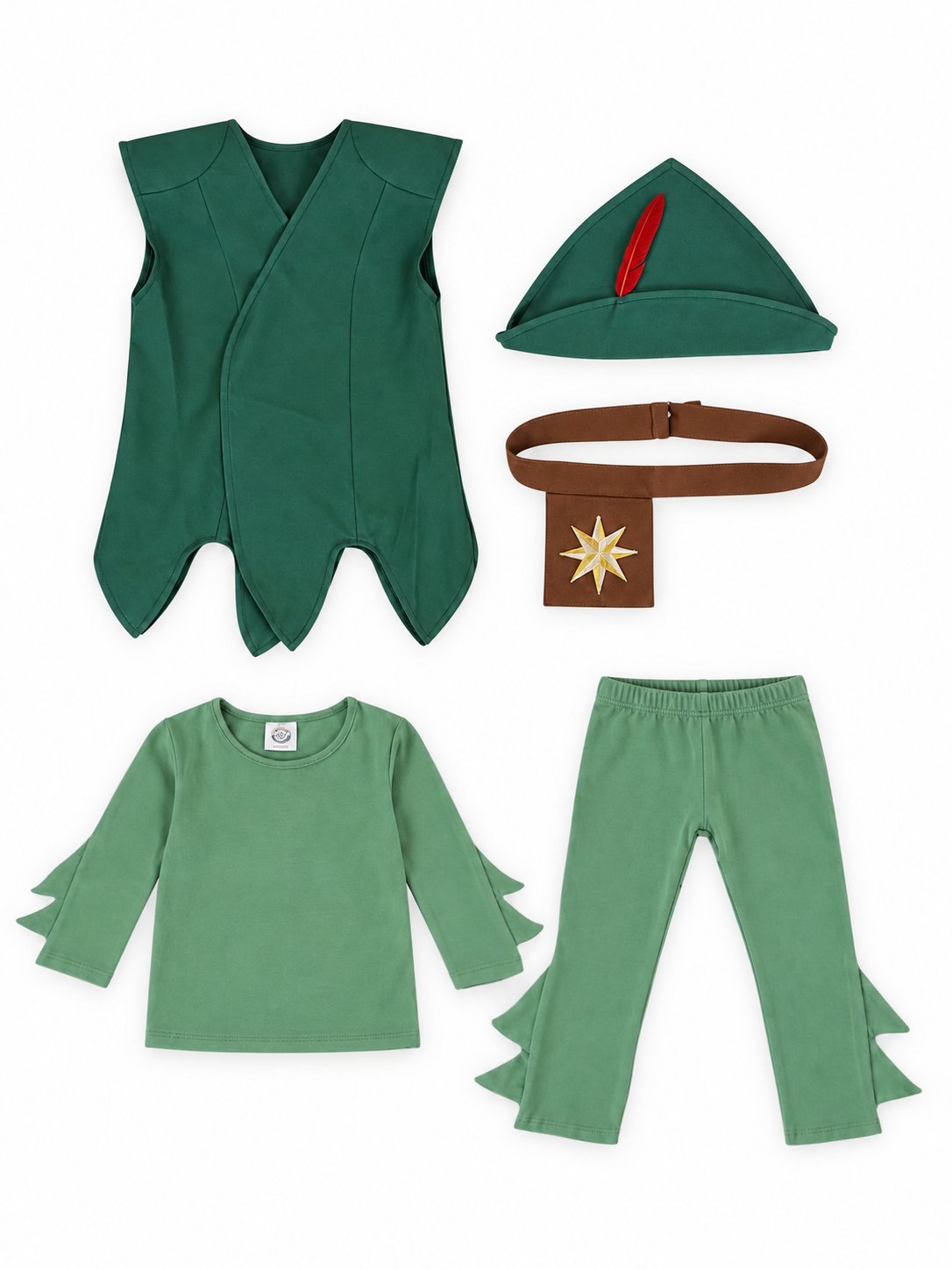 Peter Pan Costume