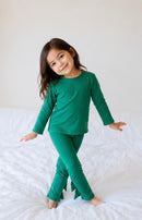 Green Pajama