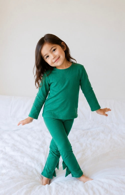 Green Pajama