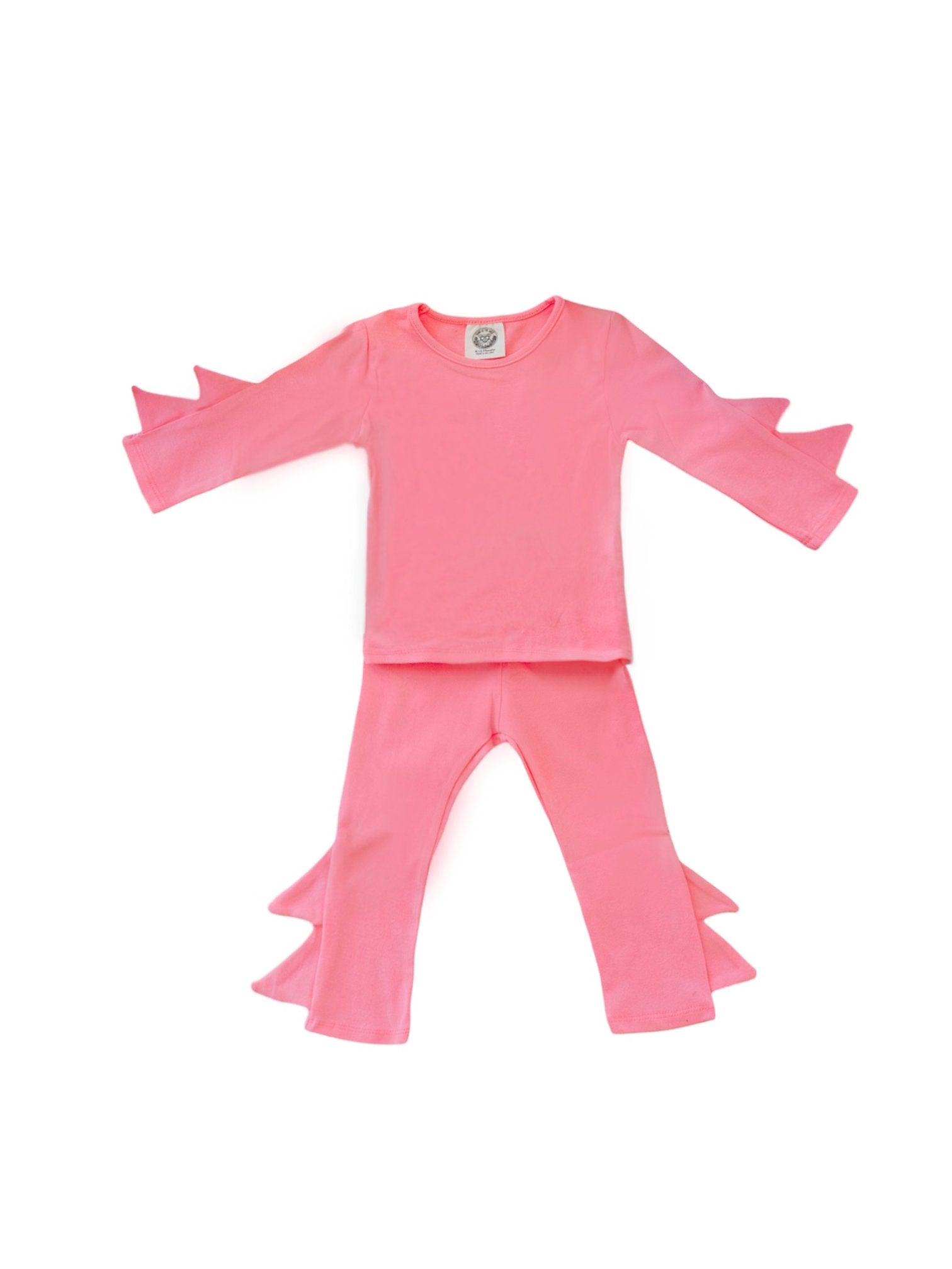 Pink Pajama