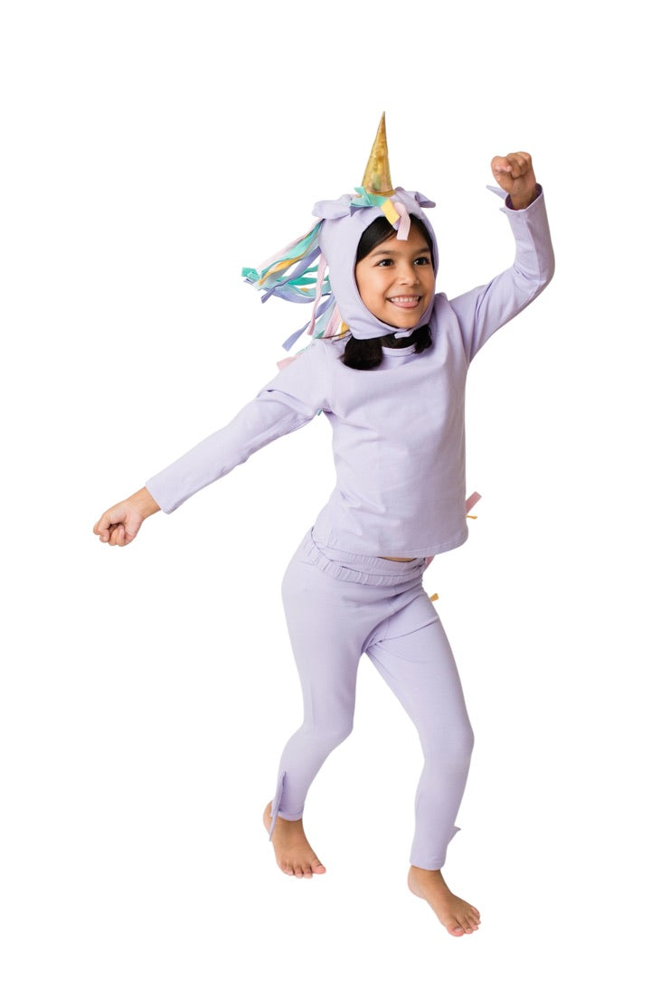 Lavender Unicorn Costume