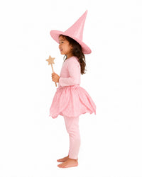 Pink Witch Costume