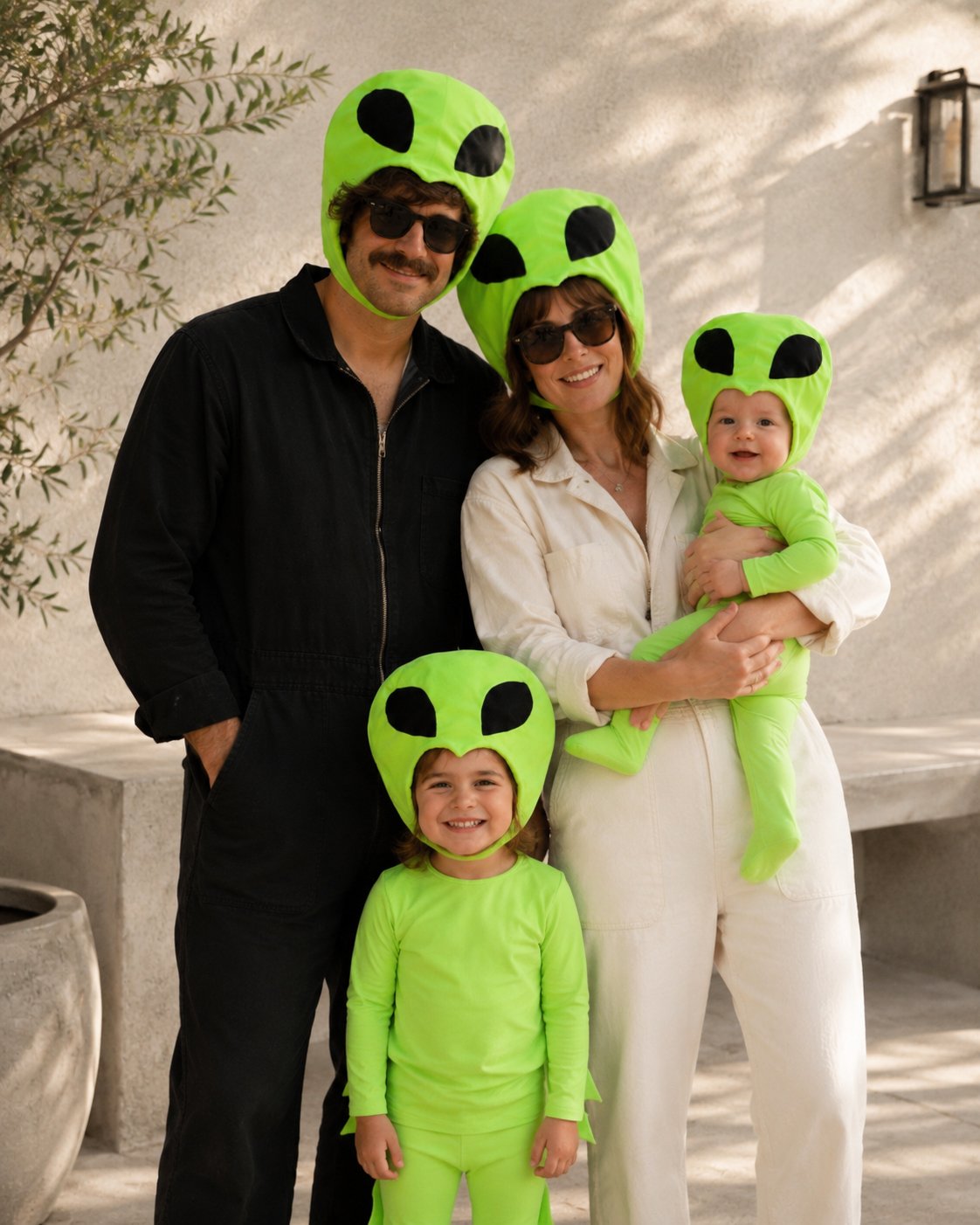 Alien Hat