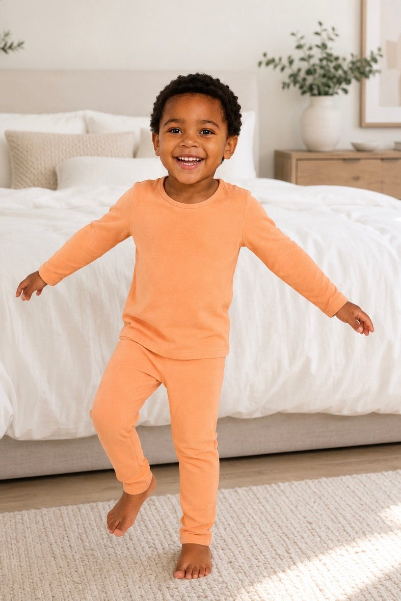 Tangerine Pajama