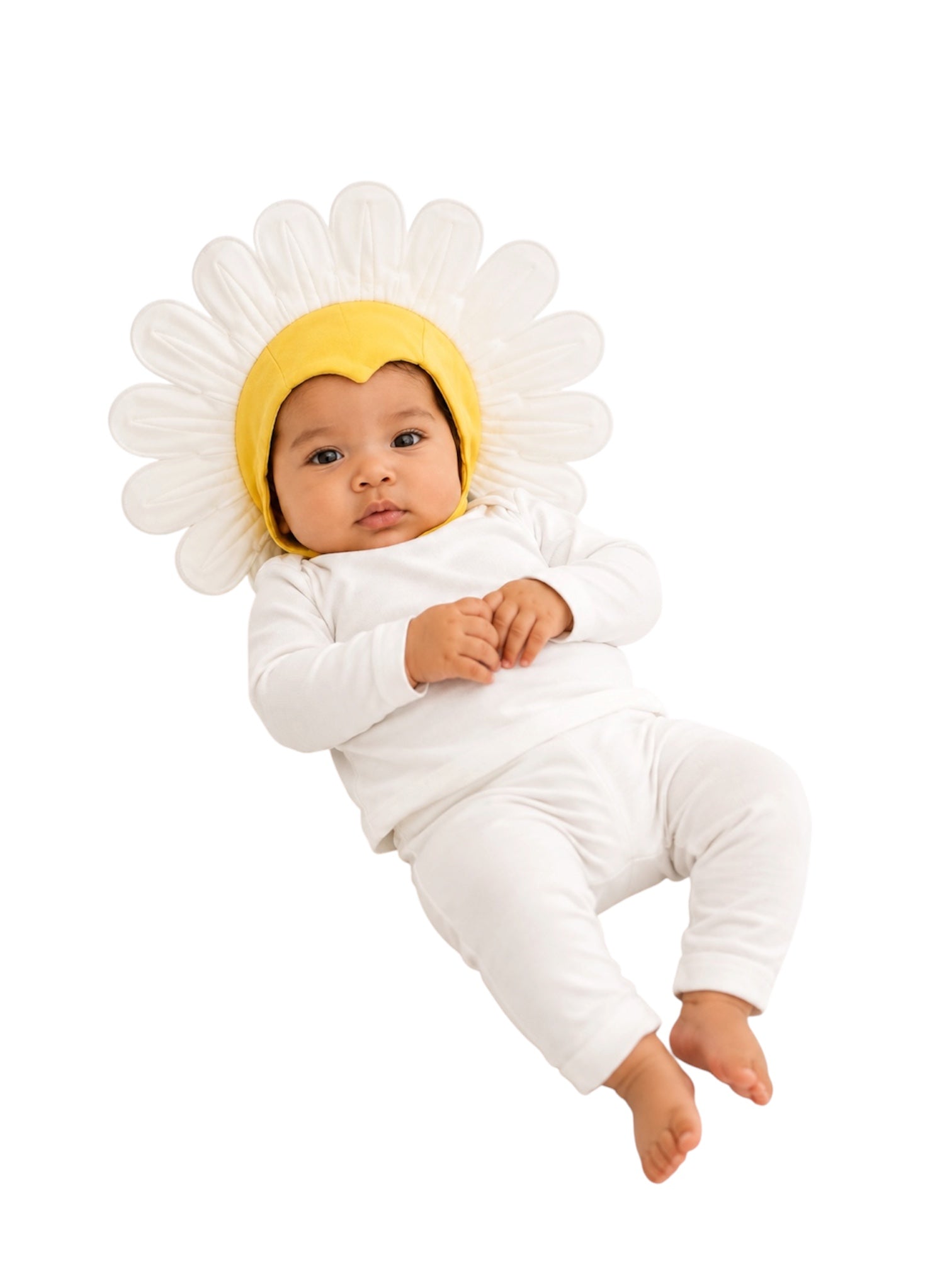 White Daisy Costume