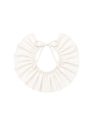 White Ruffle