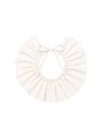 White Ruffle
