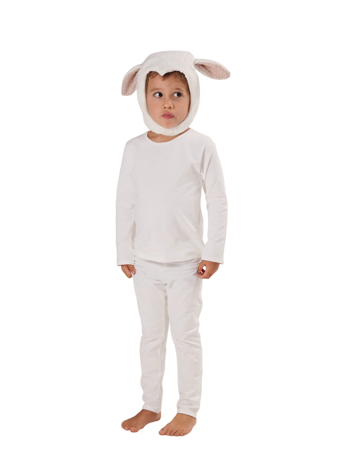 White Sheep Costume