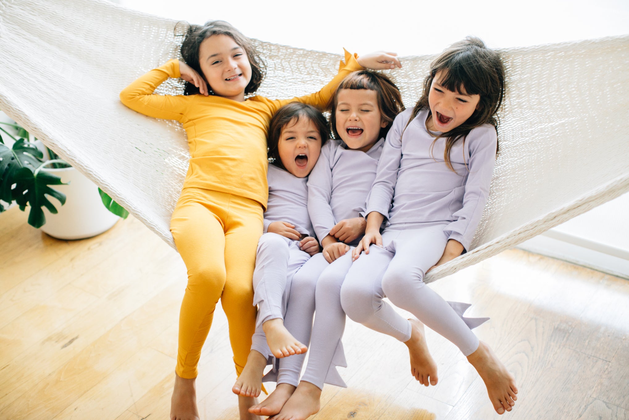Ochre Pajama