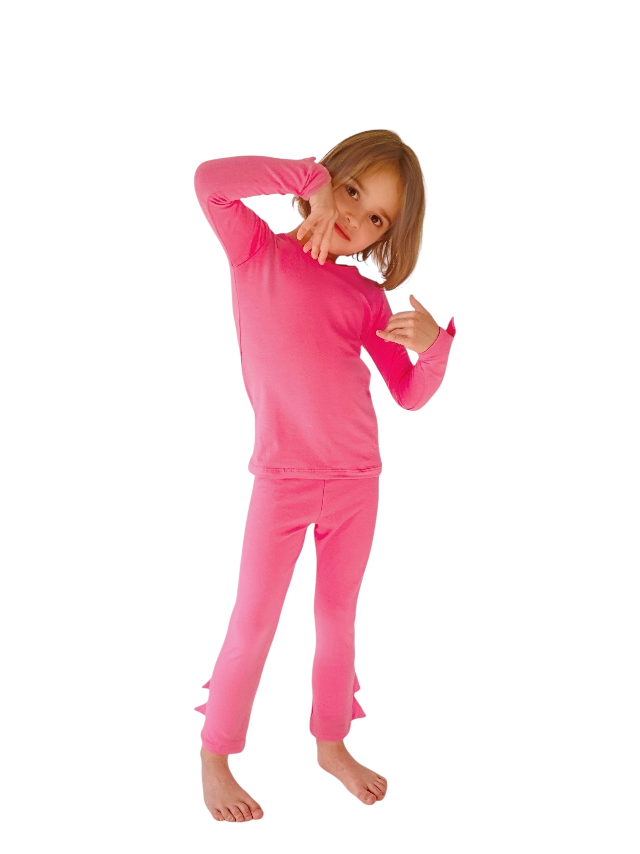 Pink Pajama